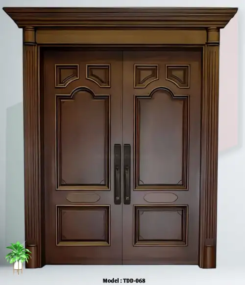 Double-Door Model TDD-068